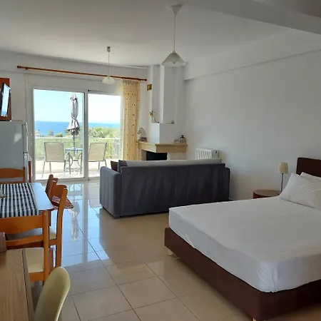 Elea Apartment *