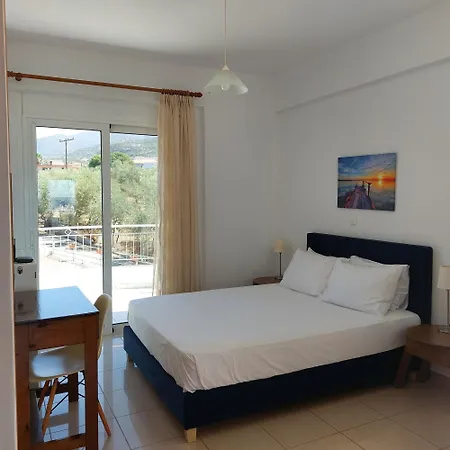 Apartmán Elea