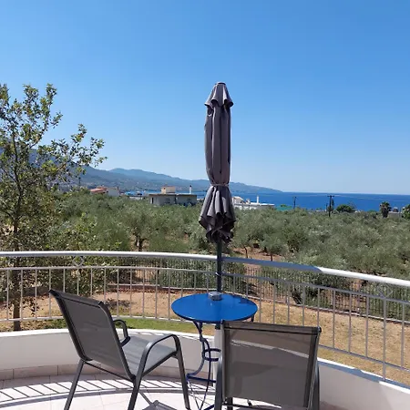 Apartmán Elea Kalamata