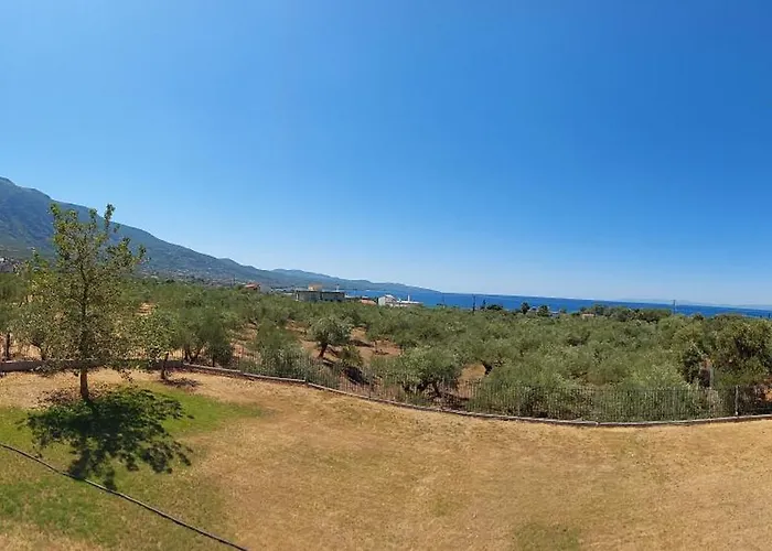 Elea 아파트 칼라마타