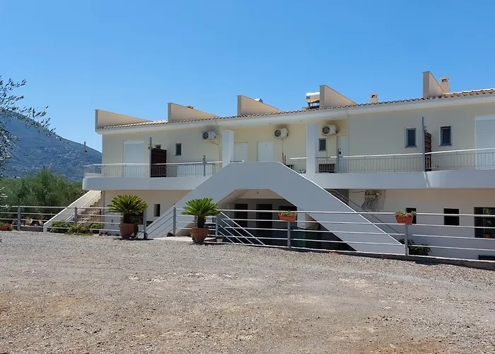 Elea 아파트 칼라마타