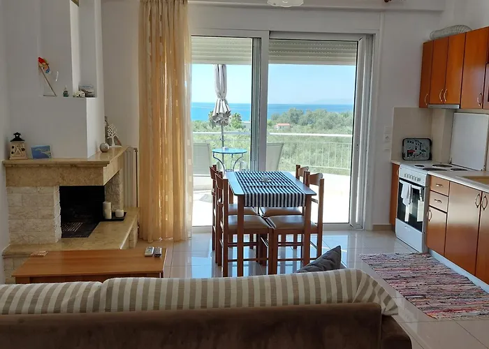 Elea Lejlighed Kalamata