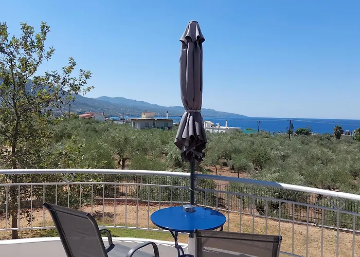 Апартаменты Elea Каламата